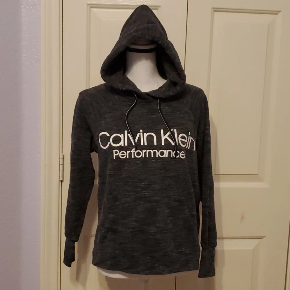 Calvin Klein Performance Hooded Sweatshirt S